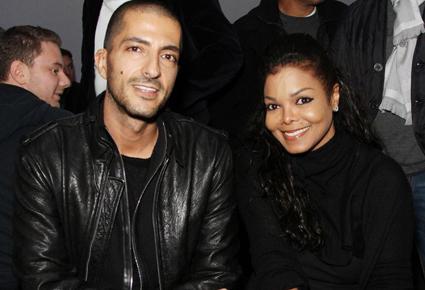 جانيت جاكسون والقطري وسام المناع يتزوّجان الربيع المقبل 