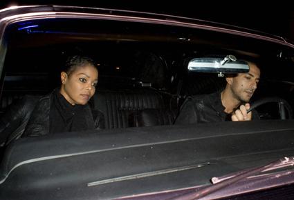 جانيت جاكسون والقطري وسام المناع يتزوّجان الربيع المقبل 