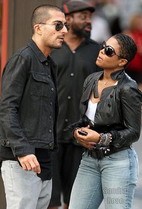 جانيت جاكسون والقطري وسام المناع يتزوّجان الربيع المقبل 