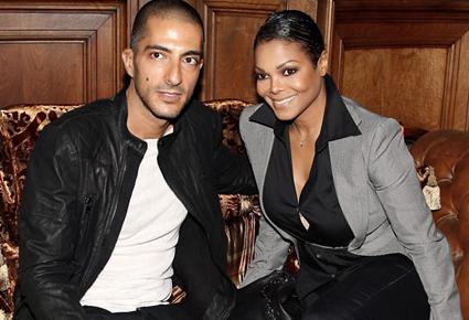 جانيت جاكسون والقطري وسام المناع يتزوّجان الربيع المقبل 