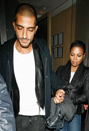 جانيت جاكسون والقطري وسام المناع يتزوّجان الربيع المقبل 