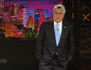 جاي لينو يستغني عن 5 ملايين دولار من معاشه