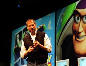 لماذا كانت شركة Pixar أفضل ما حدث لستيف جونز وApple؟