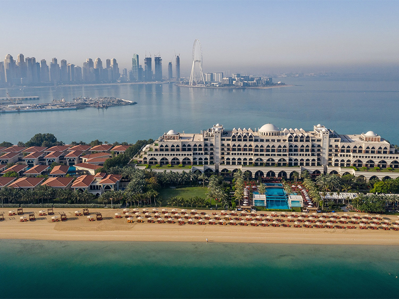 مجموعة جميرا تحتفي بأجواء شهر رمضان المبارك بلمسة ثقافية عبر سلسلة فعاليات "المجلس العصري"