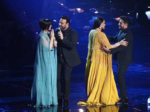 دُموع من فريق أحلام تحصُد لقب "the Voice" بموسمه الرابع: عقدٍ فني لإنتاج ألبوم غنائي كامل مع شركة "Platinum Records