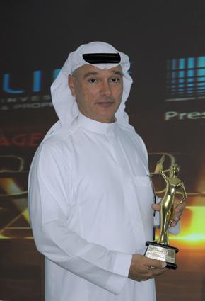 كمال عثمان جمجوم "شخصيّة العام للتجزئة"