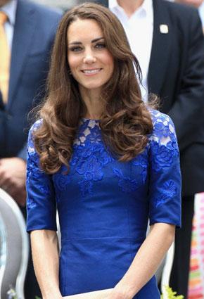 كايت ميدلتون تحتل المرتبة الأولى على لائحة الجمال الطبيعي 