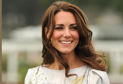 كايت ميدلتون تحتل المرتبة الأولى على لائحة الجمال الطبيعي 