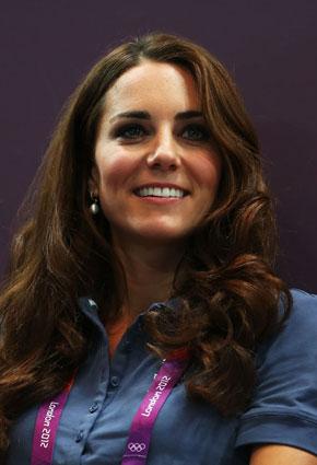 كايت ميدلتون تحتل المرتبة الأولى على لائحة الجمال الطبيعي 