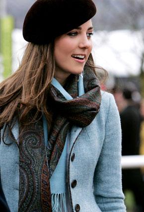 كايت ميدلتون تحتل المرتبة الأولى على لائحة الجمال الطبيعي 