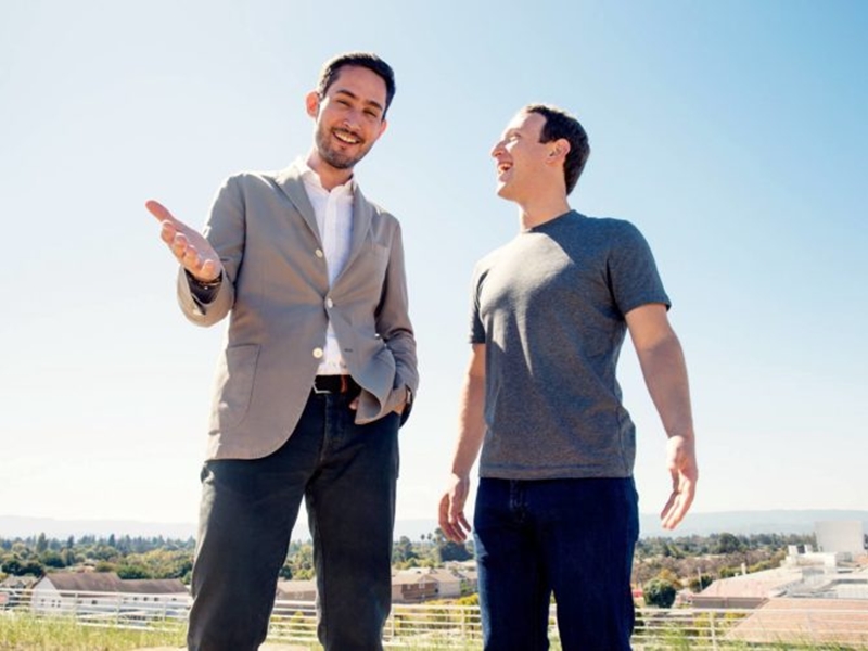 الحياة الحافلة للمدير التنفيذي لشركة انستجرام .. من شغف التصوير الى صاحب أكبر الشركات في العالم !