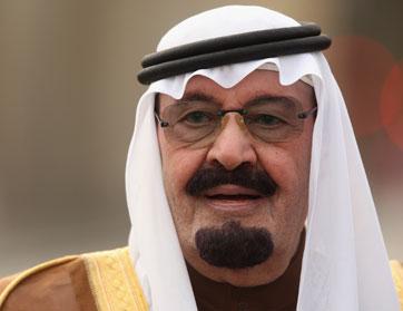 في الذكرى السابعة لبيعة الملك عبدالله