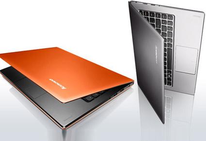 لينوفو U300s  الكومبيوتر الأقل سماكة على الإطلاق  