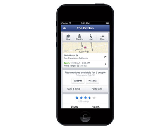 برايس لاين تسعى لشراء خدمة أوبن تيبل بـ2.6 مليار دولار