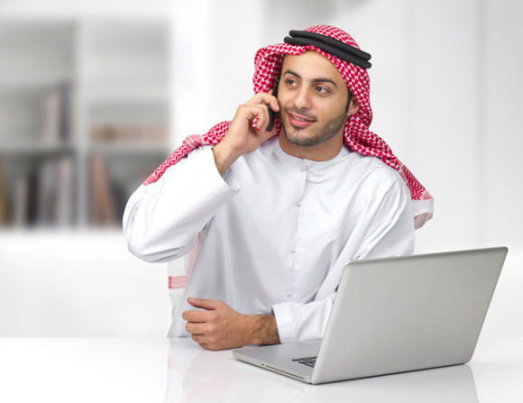 الإمارات تتصدّر تعداد مستخدمي الإنترنت إقليمياً