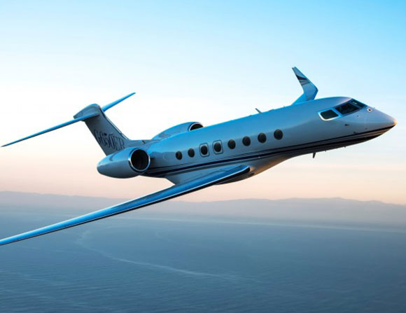 G650ER... الطائرة التي تقطع أطول مسافات في العالم