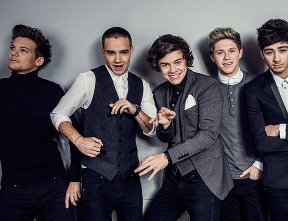 حفل مرتقب لفريق "وان دايركشن" في دبي العام المقبل