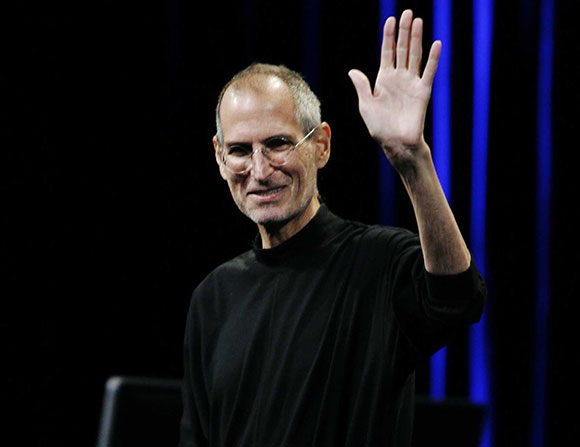 ستيف جوبز أثنى على شركة طوّرت أحد أوائل تطبيقات الآيباد