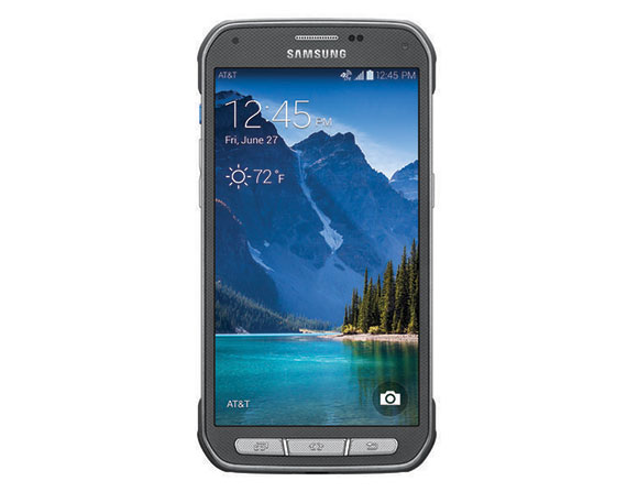 سامسونغ تكشف رسميًا عن هاتفها الذكي Galaxy S5 Active