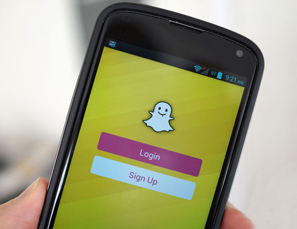 Snapchat تجمع 54.5 ملايين دولار في تقييم يصل إلى ملياري دولار