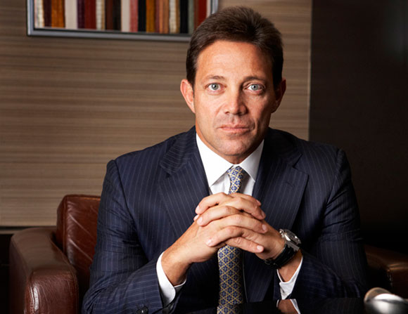 "ذئب وول ستريت" في منتدى الأعمال العربي في دبي