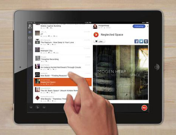 "ساوند كلاود" تنطلق كالصاروخ... وقيمتها تصل إلى 700 مليون دولار