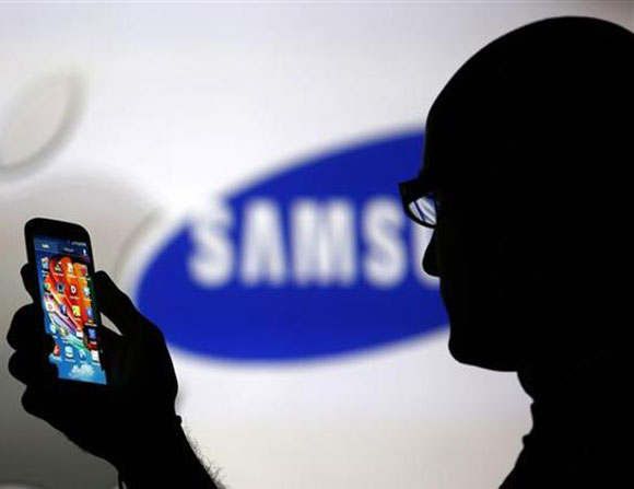 "سامسونغ" تطيح بـ"أبل" وتحقق ضعف مبيعاتها