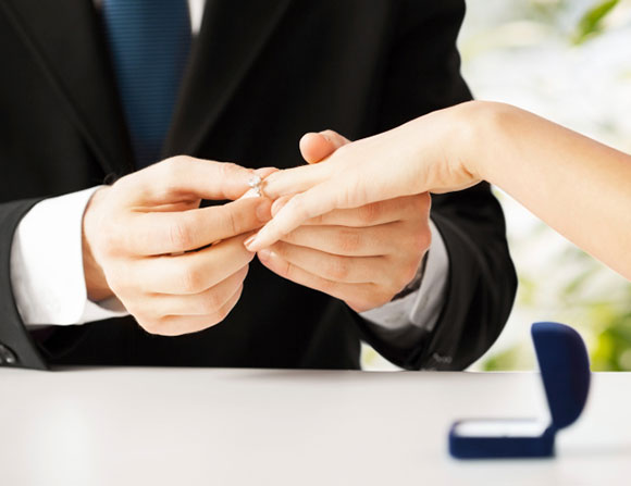 إكتشف موعد زواجك مع تطبيق TIME من "فايسبوك"