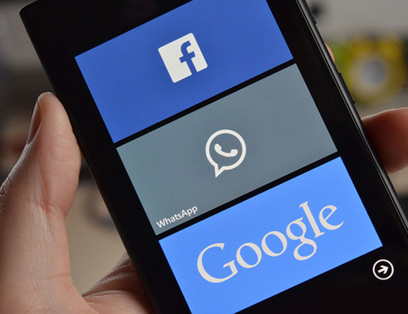 غوغل سعت قبل فايسبوك لشراء واتس أب بـ10 مليارات دولار