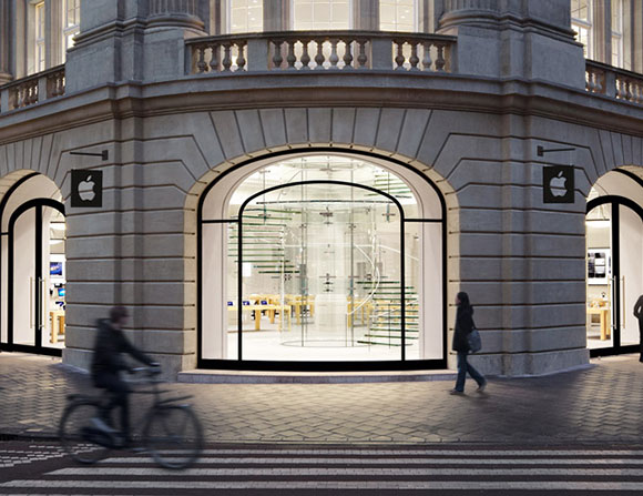 "أبل" في حاجة إلى المزيد من السيولة النقدية