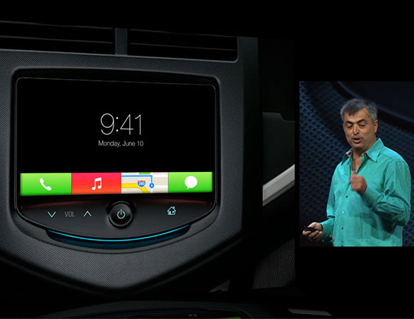 "أبل" في تعاون جديد مع شركة "تيسلا" للسيارات