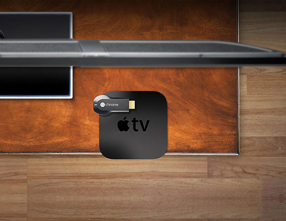 أبل تتطلع إلى ضمان مستقبل أفضل لجهاز التلفزيون الخاص بها