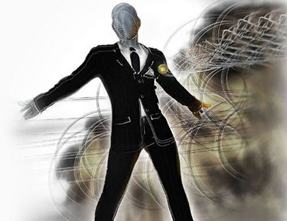 بدلة Diamond Armor واقية من الرصاص بترف