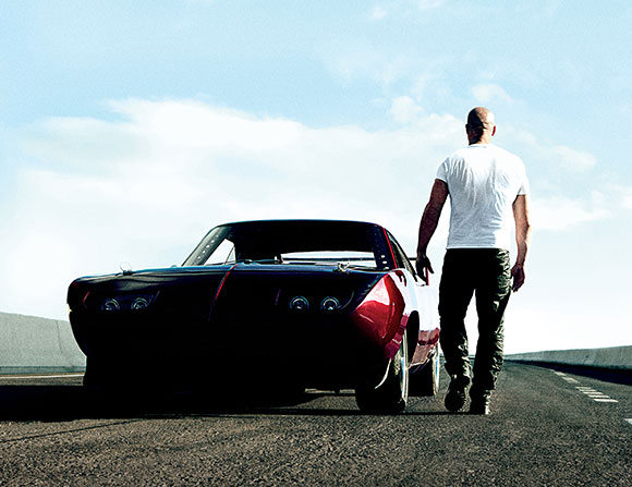 تأكيد تصوير "فاست آند فيوريوس 7" الشهر المقبل في أبو ظبي