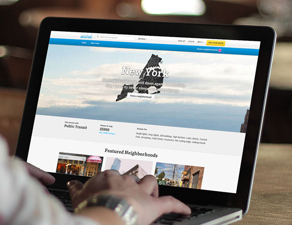 موقع Airbnb يجري محادثات لرفع قيمته السوقية إلى 10 مليارات دولار