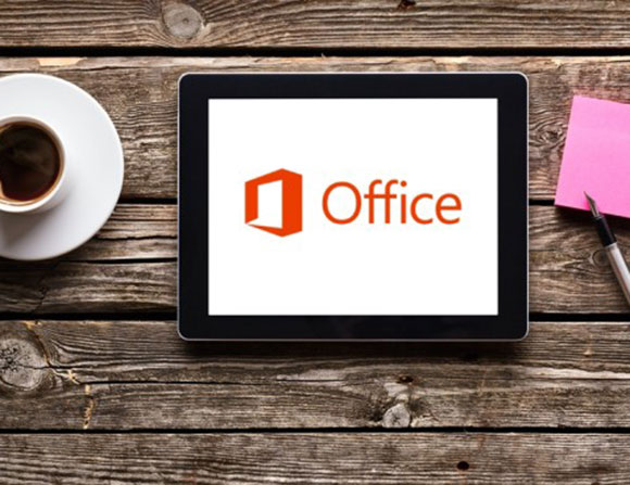 مايكروسوفت تطرح حزمة برامج أوفيس جديدة لأجهزة الآيباد