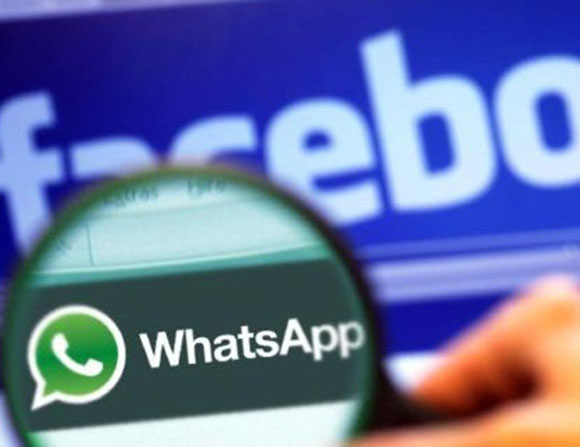 رقم قياسي جديد لـ"فايسبوك"... والسبب "واتساب"!