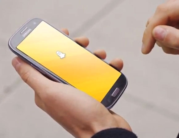 سناب شات سيواجه ثورة من مستخدميه إذا حاول بيع إعلانات