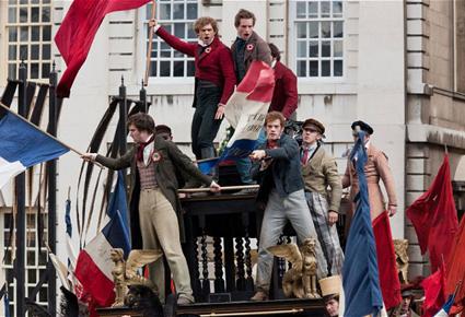 ما رأيك بالإقامة في فنادق بلدة البؤساء Les Miserables الفرنسية؟