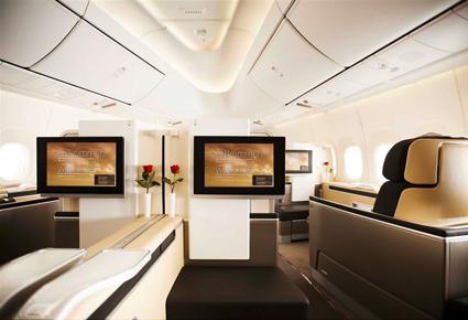 "لوفتهانزا" تفوز بتصنيفات "سكاي تراكس" العالمية للدرجة الأولى