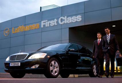 "لوفتهانزا" تفوز بتصنيفات "سكاي تراكس" العالمية للدرجة الأولى