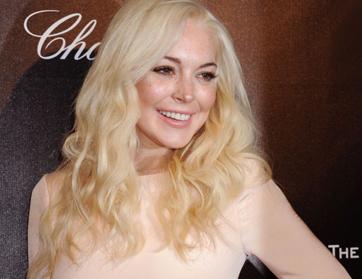 ليندساي لوهان تعتزل المتاعب