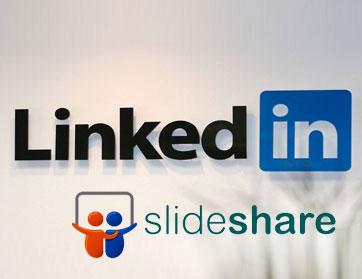 "لينكد إن" تشتري تطبيق الـSlideshare بـ 119 مليون دولار أميريكي