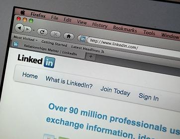 تسرّب ملايين كلمات مرور مشتركي خدمة الشبكة الاجتماعية LinkedIn