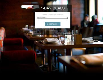 موقع Living Social   يقرر بيع أسهمه في الشرق الأوسط مقابل 3 مليون دولار فقط