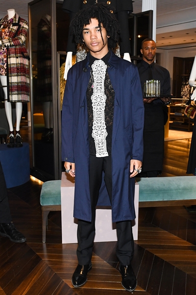 إطلالات مميزة للنجم لوكا سابات ملهمة وتليق بك ... تعرف عليها!