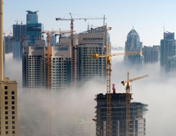 ارتفاع قيمة المشاريع في دول الخليج إلى 150 مليار دولار