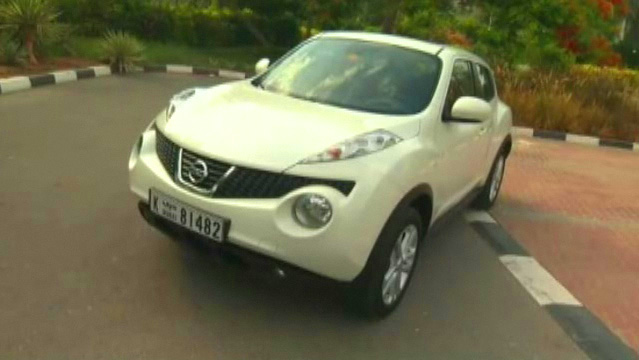تعرّف على Nissan Juke
