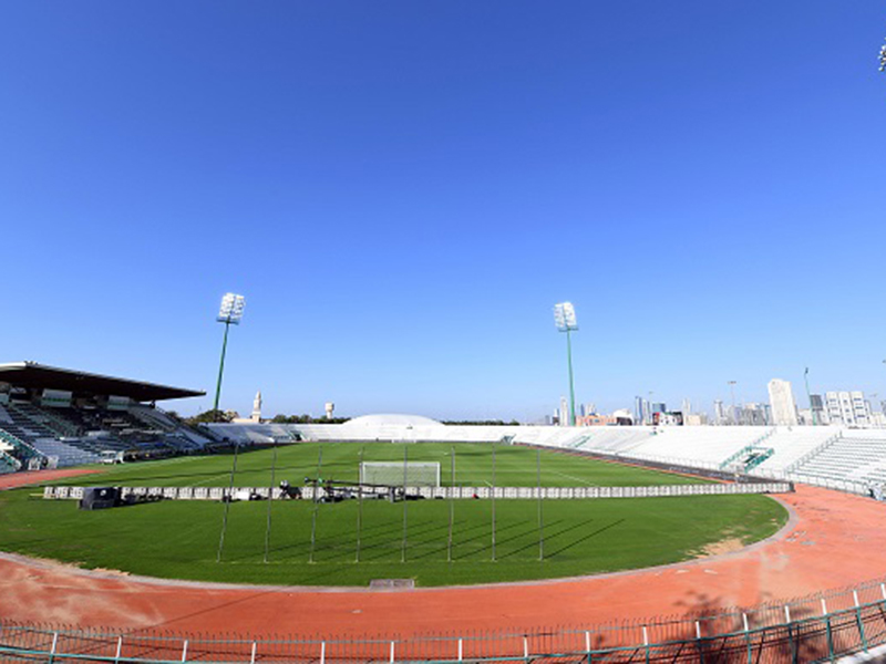 ملاعب الإمارات ذات المواصفات العالمية جاهزة لاستقبال مباريات كأس آسيا 2019
