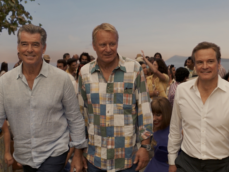‘Mamma Mia! Here We Go Again’ ... إفتقار السحر ونجوم يلمعون